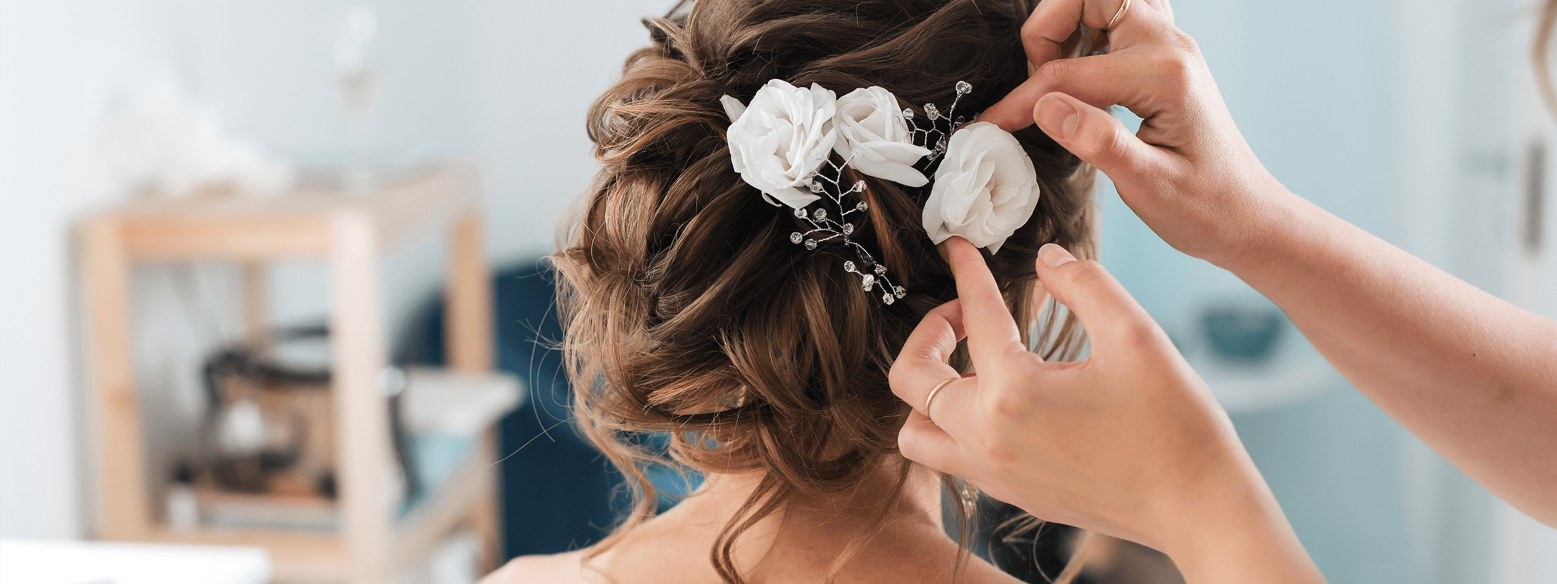 Gelinliğe Göre Saç Modelleri - Weddies