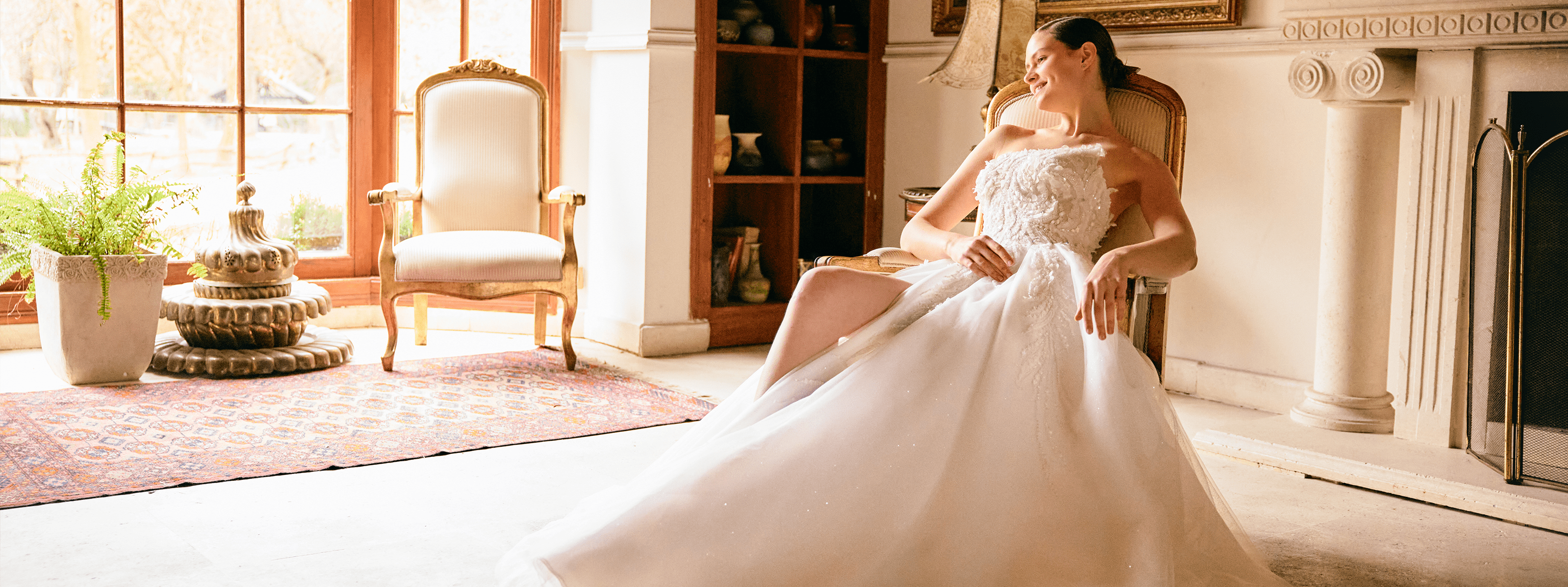 Hayallerinizdeki Gelin Olmak İçin; Prenses Gelinlik Modelleri - Weddies