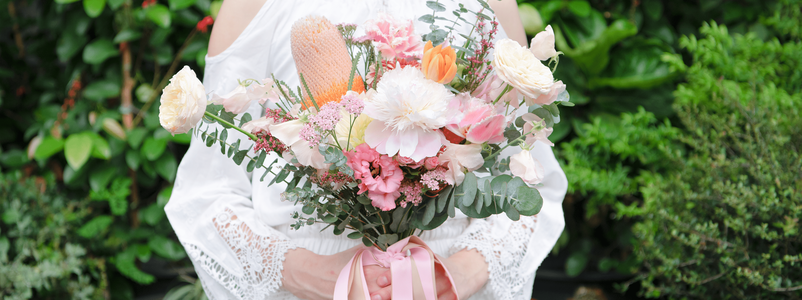 Mevsime Göre Gelin Çiçekleri - Weddies