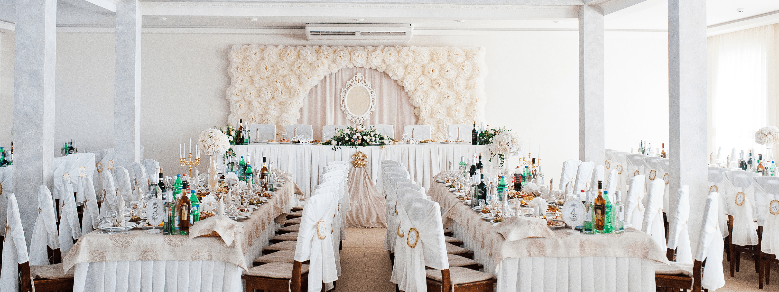 Düğün Mekanına Göre Gelinlik Seçimi - Weddies