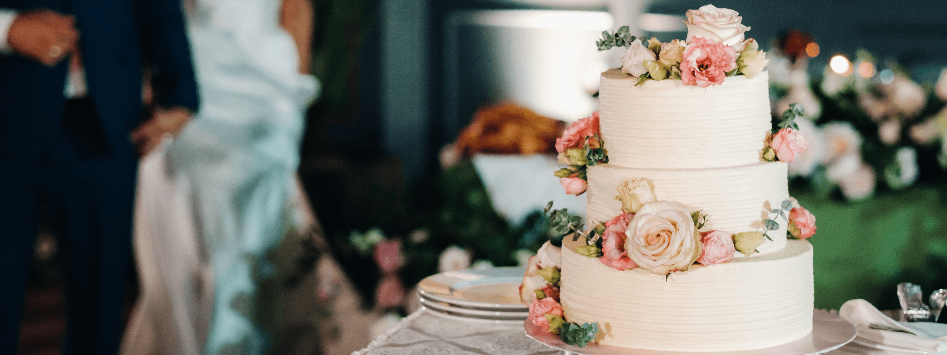 Düğün Pastası Seçimi - Weddies